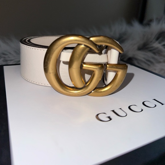 GUCCI *authentic* belt main image 5